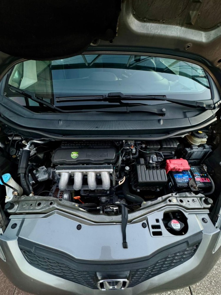 Honda Fit LX — foto 7